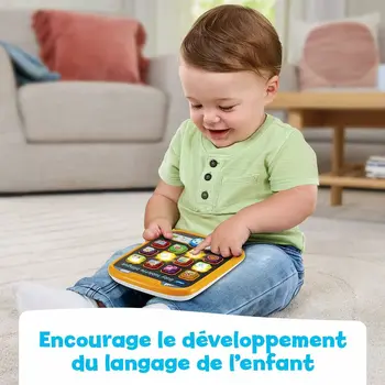 Interactive Tablet for Children Vtech Baby (1 Unit)