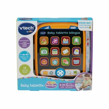 Interactive Tablet for Children Vtech Baby (1 Unit)