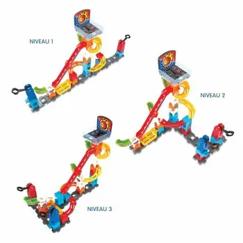 Board game Vtech MARBLE RUSH - JUEGO DE BALONCESTO S500  
S500