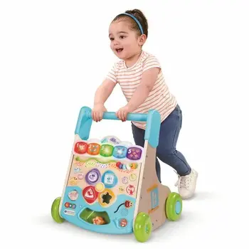 Tricycle Vtech Blue