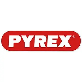 Food Preservation Container Pyrex Blue Transparent Rectangular 800 ml