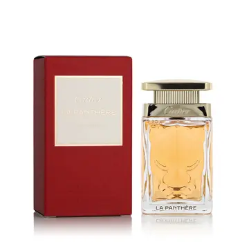 Women's Perfume Cartier La Panthère EDP 50 ml