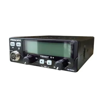 Radio President Teddy II+
