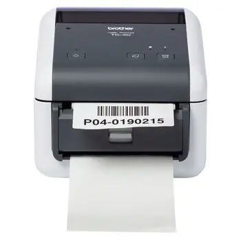 Multifunction Printer Brother PALP002 Black