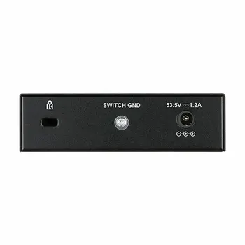 Switch D-Link DGS-1005P/E 10 Gbps