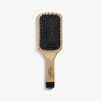 Detangling Hairbrush Sisley Hair Rituel Black