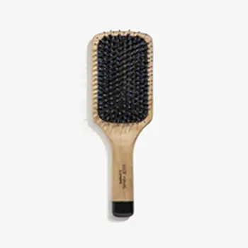 Detangling Hairbrush Sisley Hair Rituel Black