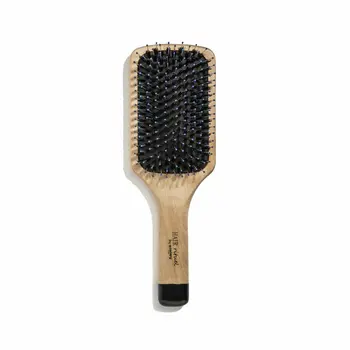 Detangling Hairbrush Sisley Hair Rituel Black