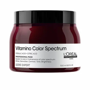 Hair Mask L'Oreal Professionnel Paris VITAMINO COLOR SPECTRUM