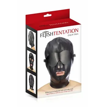 Mask Fetish Tentation