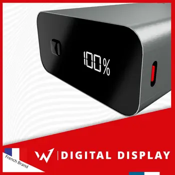 Powerbank Wonder Wonder WX20 Silver 20000 mAh