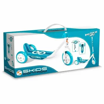 Scooter Stamp SKIDS CONTROL