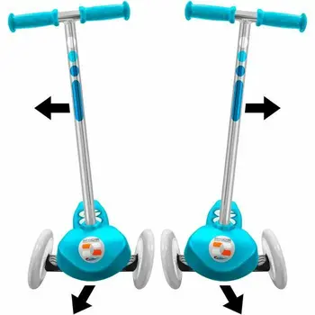 Scooter Stamp SKIDS CONTROL