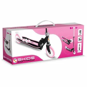 Scooter Stamp SKIDS CONTROL Pink