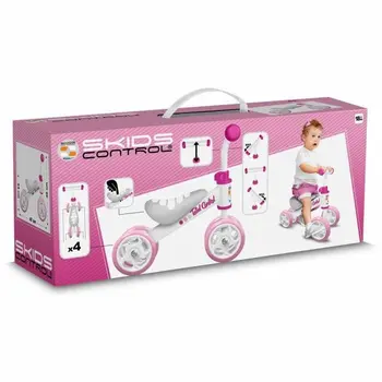 Tricycle Stamp SKIDS CONTROL
