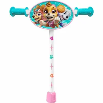 Scooter Stamp PAW PATROL Pink