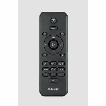 Mini Hifi Thomson WOOD