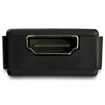 Amplifier HDMI Startech HDBOOST4K2 Black