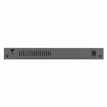 Switch Netgear GS110TP-300EUS Black