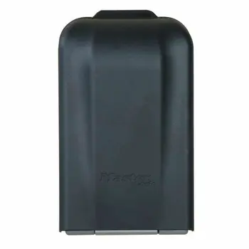 Safety-deposit box Master Lock 5426EURD Keys Grey Black/Grey Metal/Plastic 17,3 x 13,3 x 7,5 cm (1 Unit)