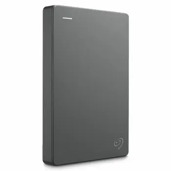External Hard Drive Seagate STJL1000400 1 TB 2,5" USB 3.2 Black