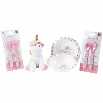 Dinnerware Set Fun House 006319