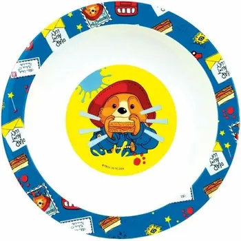 Children's dish set Fun House PADDINGTON Multicolour 5 Pieces