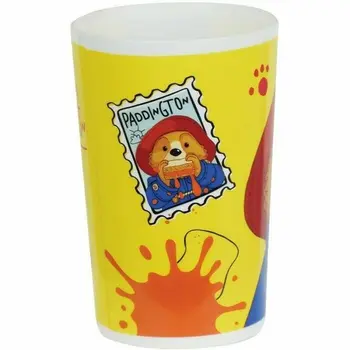 Children's dish set Fun House PADDINGTON Multicolour 5 Pieces