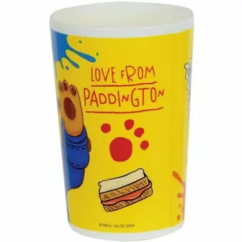 Children's dish set Fun House PADDINGTON Multicolour 5 Pieces