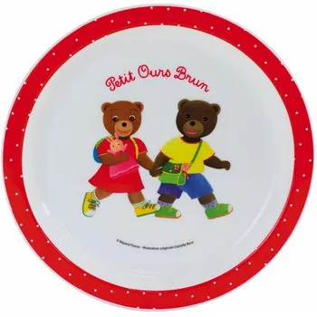 Dinnerware Set Fun House
