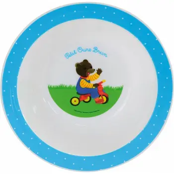 Dinnerware Set Fun House