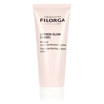 Facial Mask Oxygen-Glow Super Perfecting Express Filorga (75 ml)
