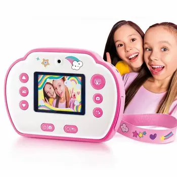 Children’s Digital Camera Canal Toys Photo Creator