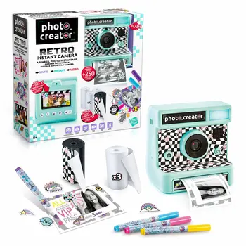 Instant camera Canal Toys CLK 019