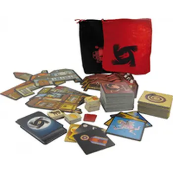 Board game Asmodee Les Loups-garous De Thiercelieux - The Pact: The Integral