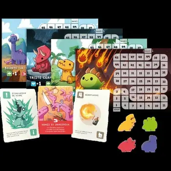 Board game Asmodee