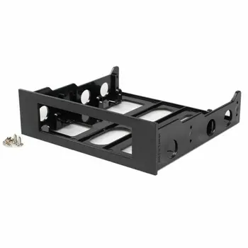 Adaptor Startech BRACKETFDBK Black 3.5"