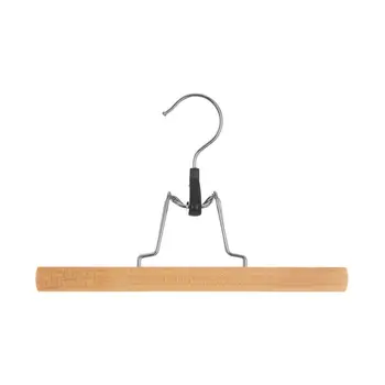 Trouser Hanger 5five Simply Smart Brown Natural Wood 25 x 16,3 cm Trousers