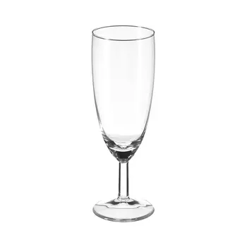 Champagne glass 5five Simply Smart Transparent Crystal 150 ml