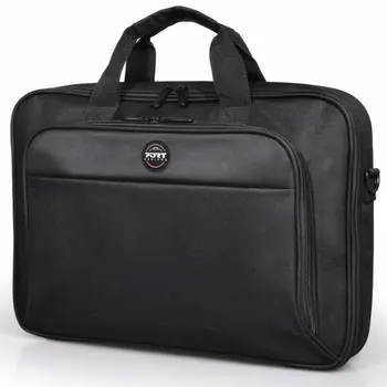 Laptop Case Port Designs Black 14"
