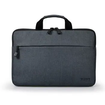 Laptop Case Port Designs Grey