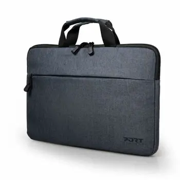 Laptop Case Port Designs Grey
