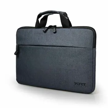 Laptop Case Port Designs Grey