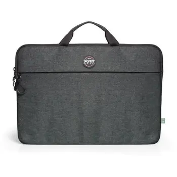 Laptop Case Port Designs Belize II Ergoview Grey 16"