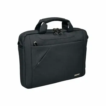 Laptop Case Port Designs Black 14"
