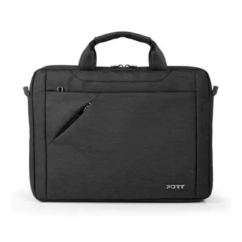 Laptop Case Port Designs Black 14"