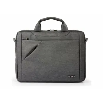 Laptop Case Port Designs Grey 14"
