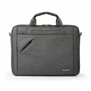 Laptop Case Port Designs Grey 14"