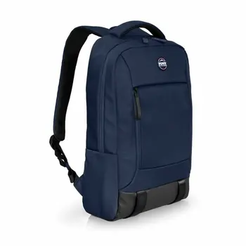 Laptop Backpack Port Designs TORINO II Blue