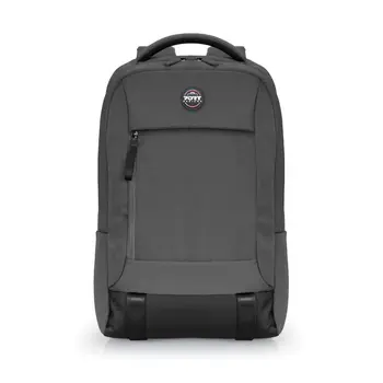 Laptop Backpack Port Designs TORINO II Grey